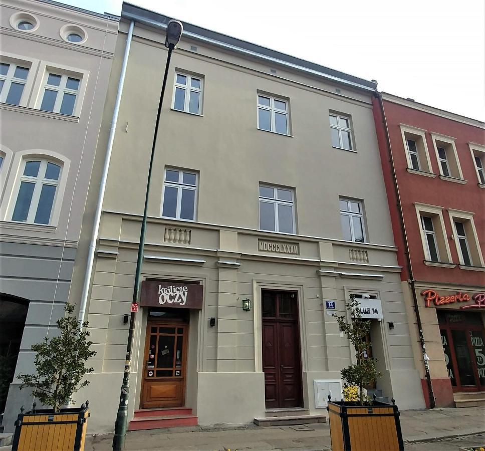Studio Estery Krakow Bagian luar foto
